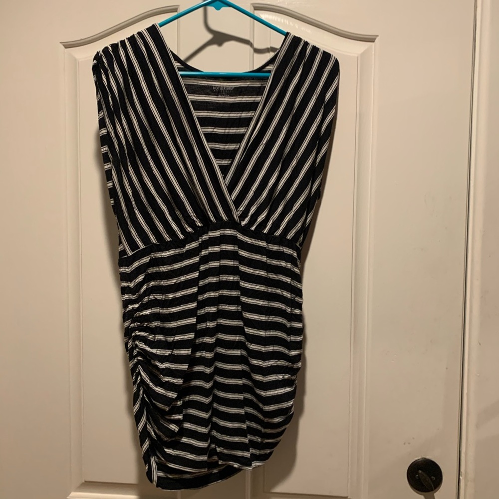 Motherhood Maternity, Size Large Top.